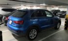 Audi Q3 2016 - Bán Audi Q3 năm sản xuất 2016, màu xanh lam, nhập khẩu nguyên chiếc