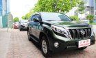 Toyota Prado TXL 2014 - Cần bán xe Toyota Prado TXL năm sản xuất 2014, màu xanh lục, xe nhập chính chủ