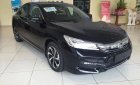 Honda Accord 2018 - Bán ô tô Honda Accord sản xuất 2018, màu đen, giá tốt