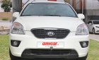 Kia Carens 2.0 MT 2016 - Cần bán Kia Carens 2.0 MT đời 2016, màu trắng, giá 476 triệu, có hỗ trợ trả góp