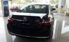 Honda Accord 2018 - Bán ô tô Honda Accord sản xuất 2018, màu đen, giá tốt