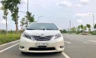 Toyota Sienna Limited 3.5 2015 - Bán Toyota Sienna Limited 3.5 sản xuất năm 2015, màu trắng, xe nhập