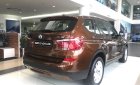 BMW X3 AT 2017 - Bán ô tô BMW X3 năm 2017, nhập khẩu nguyên chiếc, chính hãng. Chính sách bán hàng cực kì tốt