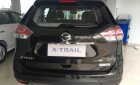 Nissan X trail 2.0 2WD Premium 2018 - Cần bán Nissan X trail 2.0 2WD Premium đời 2018, màu đen