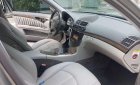 Mercedes-Benz E class  E 200 2009 - Bán ô tô Mercedes E 200 năm sản xuất 2009, màu bạc chính chủ