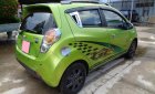 Chevrolet Spark 2013 - Cần bán xe Chevrolet Spark LT MT 2013 màu xanh chuối