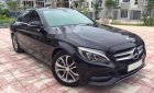 Mercedes-Benz C class  C200 2015 - Bán Mercedes C200 đời 2015, màu đen, giá 990tr