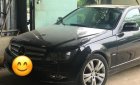 Mercedes-Benz C class C230 2008 - Bán Mercedes C230 đời 2008, màu đen, giá tốt