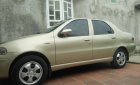 Fiat Albea ELX.1.3 2007 - Bán xe Fiat Albea ELX. 1.3 sản xuất năm 2007, màu vàng, xe nhập