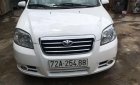 Daewoo Gentra 2007 - Bán Daewoo Gentra 2007, màu trắng