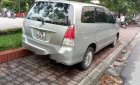 Toyota Innova 2010 - Cần bán xe Toyota Innova đời 2010, màu bạc, 450 triệu