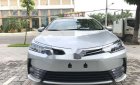 Toyota Corolla altis 2018 - Bán ô tô Toyota Corolla altis sản xuất năm 2018, màu bạc, 678tr