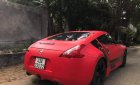 Nissan 370Z 2010 - Bán Nissan 370Z đời 2010, màu đỏ, nhập khẩu nguyên chiếc ít sử dụng