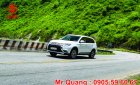 Mitsubishi Outlander 2018 - Bán xe Outlander 2 cầu, số tự động, xe mới 2018 tại Đà Nẵng, giá tốt nhất, hỗ trợ vay nhanh đến 80%