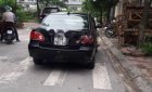 Toyota Corolla altis 2003 - Cần bán gấp Toyota Corolla altis đời 2003, màu đen chính chủ