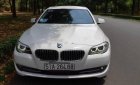 BMW 5 Series 523i 2011 - Bán ô tô BMW 5 Series 523i sản xuất năm 2011, màu trắng, nhập khẩu nguyên chiếc 