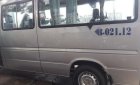 Mercedes-Benz Sprinter 2007 - Bán Mercedes năm sản xuất 2007, màu bạc xe gia đình, giá 294tr