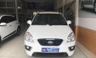 Kia Carens S SX 2.0 MT 2014 - Bán Kia Carens S sản xuất 2014, màu trắng