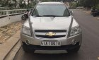 Chevrolet Captiva 2007 - Bán ô tô Chevrolet Captiva đời 2007, màu bạc chính chủ, giá tốt