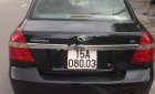 Daewoo Gentra 2007 - Bán Daewoo Gentra 2007, màu đen