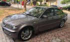 BMW 3 Series  318i 2003 - Bán BMW 3 Series 318i năm sản xuất 2003, màu nâu chính chủ, 199 triệu