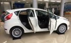 Ford Fiesta  1.5L AT 2018 - Bán Ford Fiesta hatchback 1.5L AT đời 2018, màu trắng, 510tr
