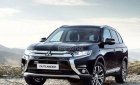 Mitsubishi Outlander  2.4 CVT Premium  2018 - Bán xe Mitsubishi Outlander 2.4 CVT Premium màu đen giá tốt, khuyến mãi phụ kiện. Hỗ trợ trả góp 80%, liên hệ 091182150.