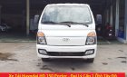 Hyundai Porter  H150 2018 - Bán xe tải Hyundai H150 thùng lửng, bán trả góp %, giá xe họp lí