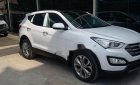 Hyundai Santa Fe 2018 - Bán Hyundai Santa Fe sản xuất năm 2018, màu trắng