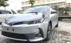 Toyota Corolla altis 2018 - Bán ô tô Toyota Corolla altis sản xuất năm 2018, màu bạc, 678tr