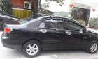 Toyota Corolla altis 2003 - Cần bán gấp Toyota Corolla altis đời 2003, màu đen chính chủ