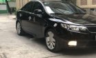 Kia Forte 2013 - Cần bán Kia Forte sản xuất năm 2013, màu đen chính chủ, 393 triệu