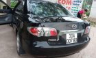 Mazda 6 2003 - Bán Mazda 6 đời 2003, màu đen, giá tốt