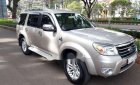 Ford Everest 2010 - Cần bán xe Ford Everest đời 2010, màu bạc còn mới, giá tốt