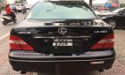 Lexus LS 430 2005 - Bán Lexus LS 430 đời 2005, màu đen, nhập khẩu