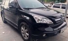 Honda CR V 2.4 AT 2009 - Bán xe Honda CR V 2.4AT sản xuất 2009, màu đen 