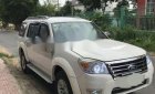 Ford Everest  MT 2009 - Cần bán lại xe Ford Everest MT sản xuất năm 2009, màu trắng xe gia đình