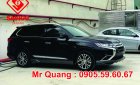 Mitsubishi Outlander 2017 - Bán xe Outlander 2018 tốt tại Hội An, giao xe ngay, xe đủ màu, hỗ trợ vay đến 89 %, LH Quang: 0905.59.6067