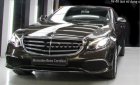 Mercedes-Benz E class E200 2017 - Cần bán lại xe Mercedes E200 đời 2017, màu nâu  