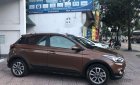 Hyundai i20 Active 2016 - Bán lại xe Hyundai i20 Active 2016, màu nâu, nhập khẩu