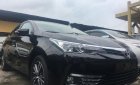 Toyota Corolla 1.8G CVT 2018 - Cần bán xe Toyota Corolla 1.8G CVT 2018, màu đen