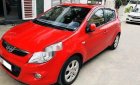 Hyundai i20 2010 - Bán xe Hyundai i20 năm sản xuất 2010, màu đỏ