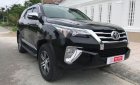 Toyota Fortuner  2.4G  2017 - Bán Toyota Fortuner 2.4G đời 2017, màu đen, giá tốt