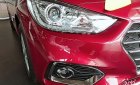 Hyundai Accent 1.4 AT 2018 - Bán ô tô Hyundai Accent 1.4 AT năm sản xuất 2018, màu đỏ