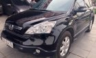 Honda CR V 2.4 AT 2009 - Bán xe Honda CR V 2.4AT sản xuất 2009, màu đen 