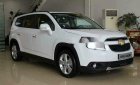 Chevrolet Orlando 2018 - Cần bán Chevrolet Orlando đời 2018, màu trắng, giá chỉ 696 triệu