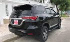 Toyota Fortuner  2.4G  2017 - Bán Toyota Fortuner 2.4G đời 2017, màu đen, giá tốt