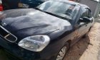 Daewoo Nubira 2003 - Cần bán Daewoo Nubira sản xuất năm 2003, màu đen, giá tốt