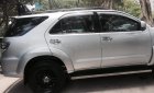 Toyota Fortuner G 2015 - Cần bán lại xe Toyota Fortuner G sản xuất năm 2015, màu bạc 