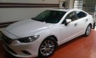 Mazda 6 2.0AT 2016 - Bán Mazda 6 2.0AT 2016, màu trắng còn mới giá cạnh tranh